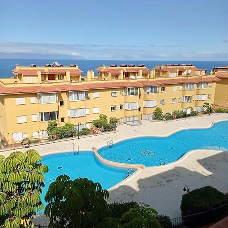 Apartment Puerto Santiago Puerto de Santiago  Ngoại thất bức ảnh