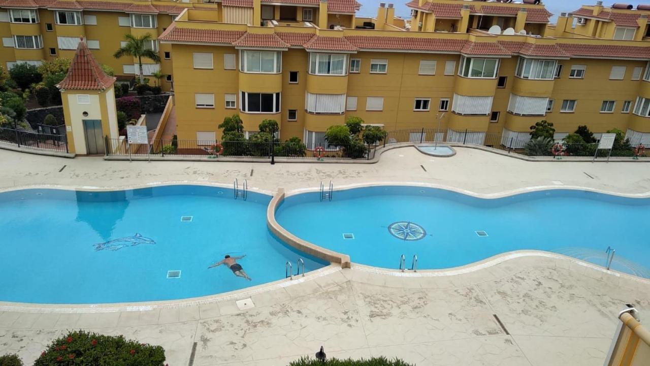 Apartment Puerto Santiago Puerto de Santiago  Ngoại thất bức ảnh