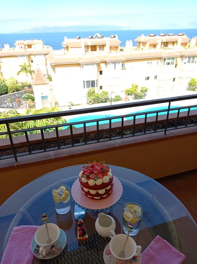 Apartment Puerto Santiago Puerto de Santiago  Ngoại thất bức ảnh