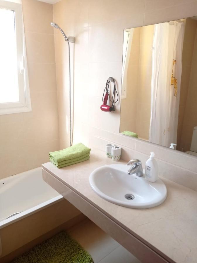 Apartment Puerto Santiago Puerto de Santiago  Ngoại thất bức ảnh