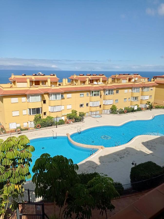 Apartment Puerto Santiago Puerto de Santiago  Ngoại thất bức ảnh