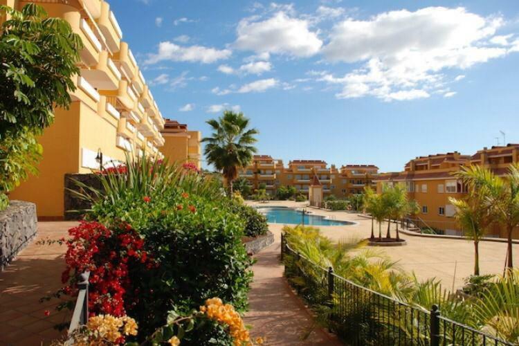 Apartment Puerto Santiago Puerto de Santiago  Ngoại thất bức ảnh